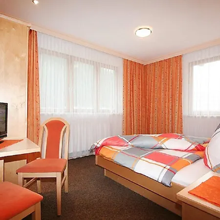 Apart Zangerle Kappl  Exterior photo