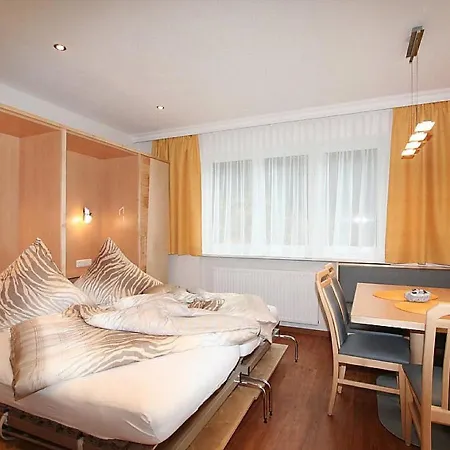 Apart Zangerle Kappl  Exterior photo
