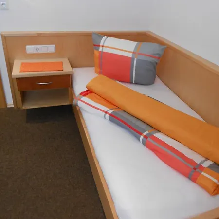 Apart Zangerle Kappl  Room photo