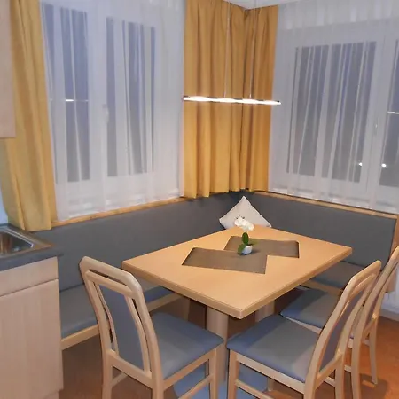 Apart Zangerle Kappl  Room photo
