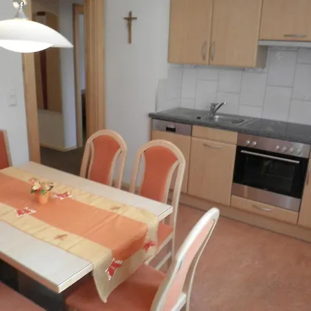 Apart Zangerle Kappl  Room photo