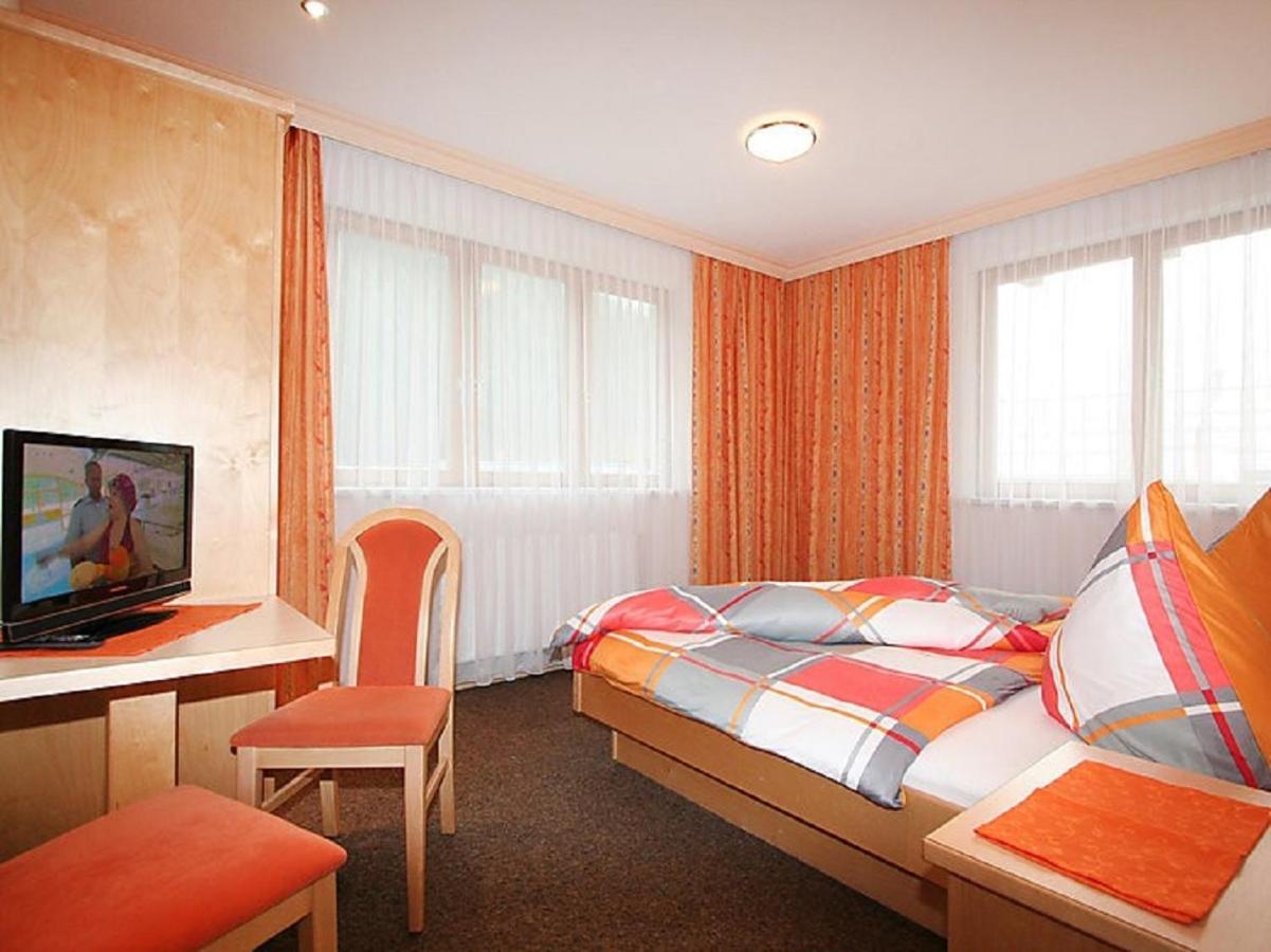 Apartment Zangerle Kappl (Landeck)