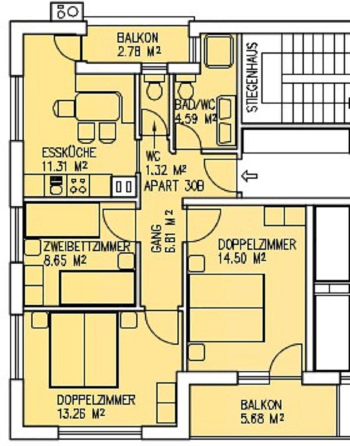 Apartment Zangerle *