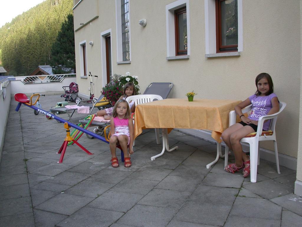 Apartment Zangerle Kappl (Landeck)