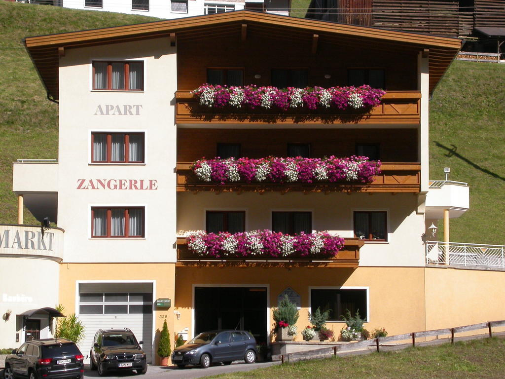Apartment Zangerle