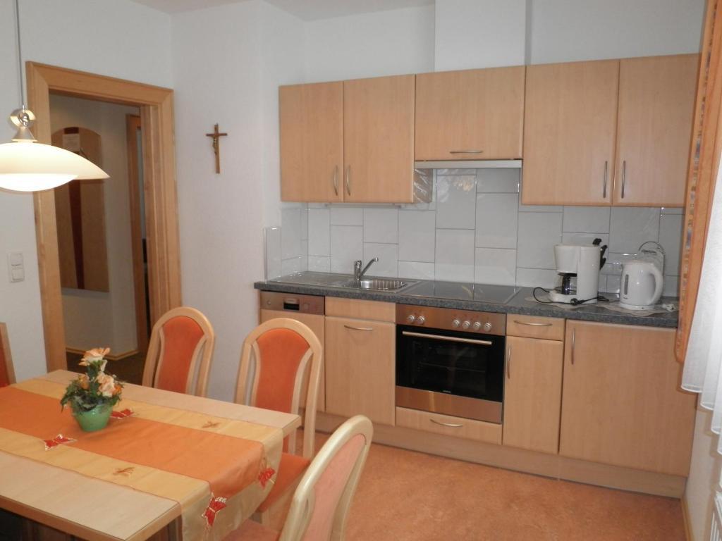 Apartment Zangerle Kappl (Landeck)