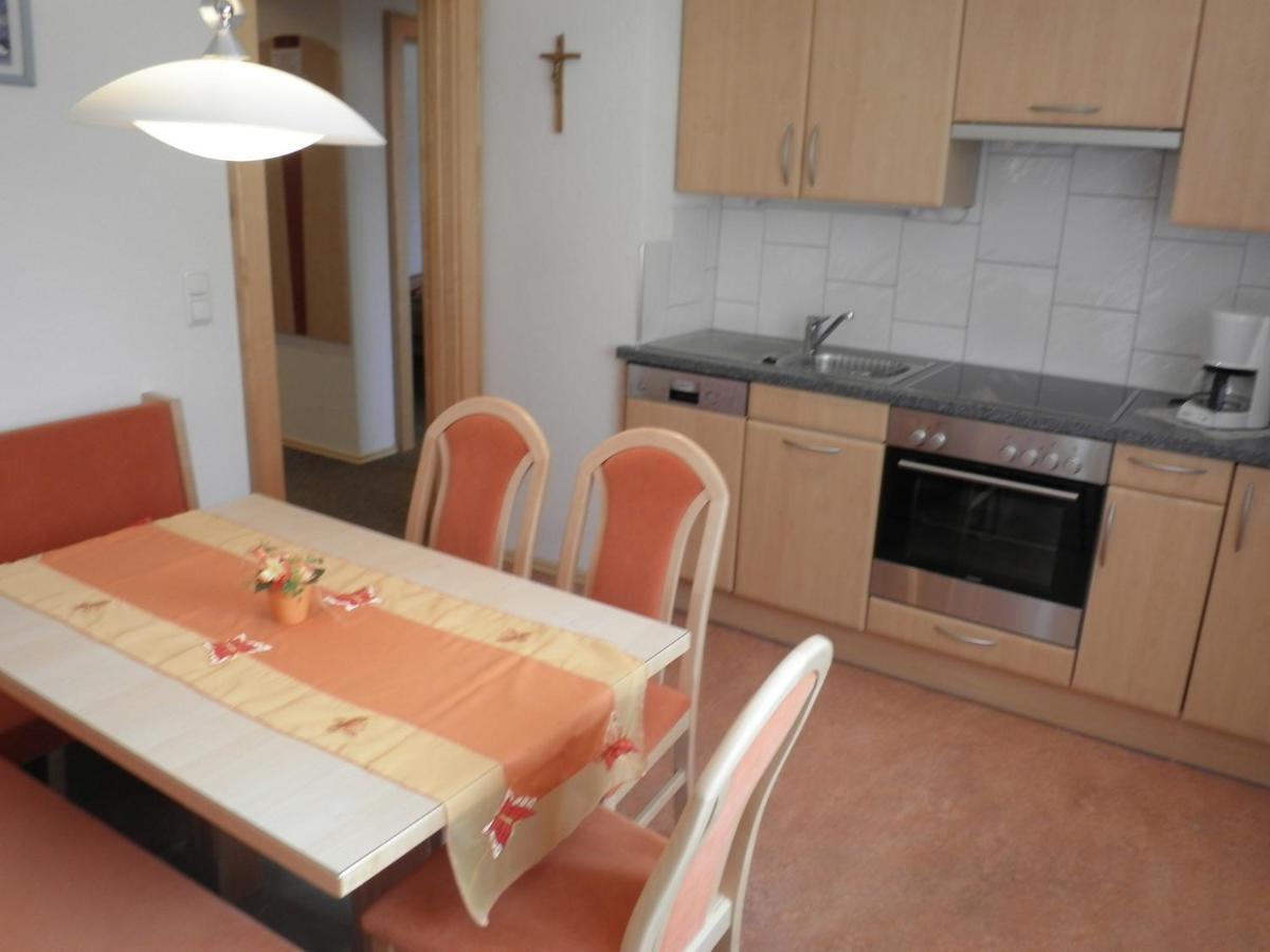Apartment Zangerle Kappl (Landeck)